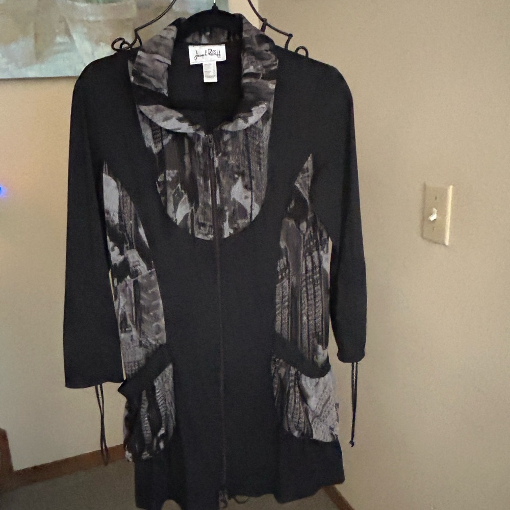 Joseph Ribkoff Size 8 Jacket - Picture 13 of 16